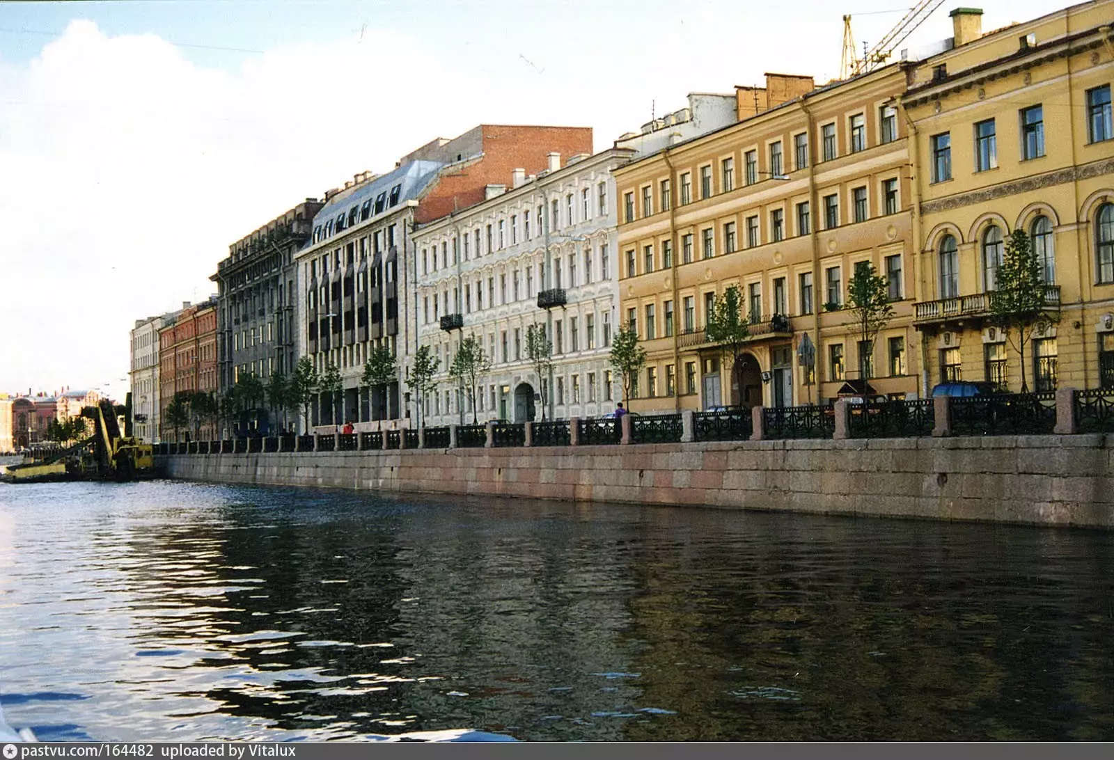Фотография маршрута «Петербург Достоевского», фото 2
