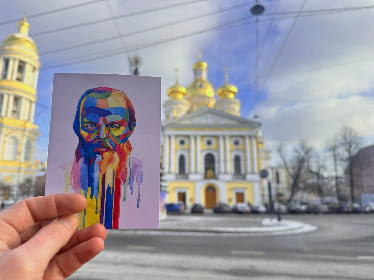 Фотография маршрута «Петербург Достоевского», фото 6